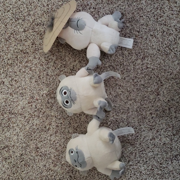 Raya and the Last Dragon Monkeys - Picture 1 of 4